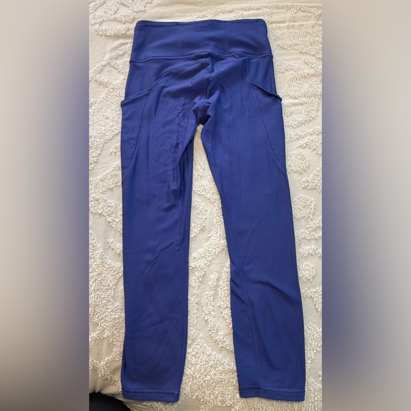 Lululemon High-Waisted Leggings - Picture 3 of 7